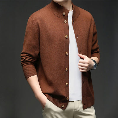 Ashton Wool Cardigan