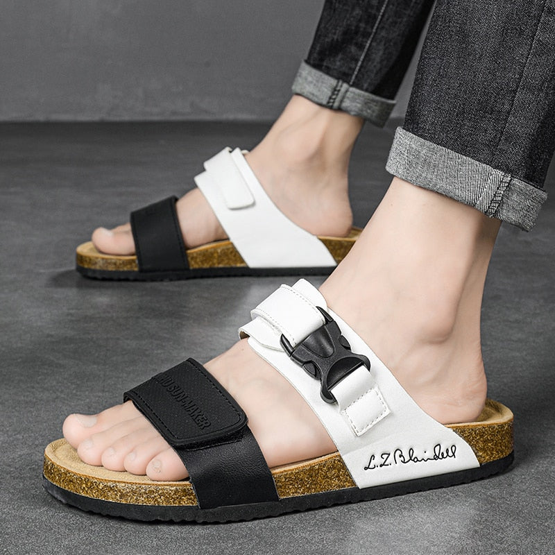 Vinthentic Urbanite Men's Sandals