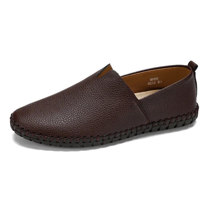 Maestria - Leather Loafers