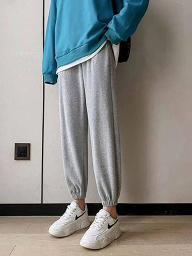 "Caldo" Fleece-Lined Joggers