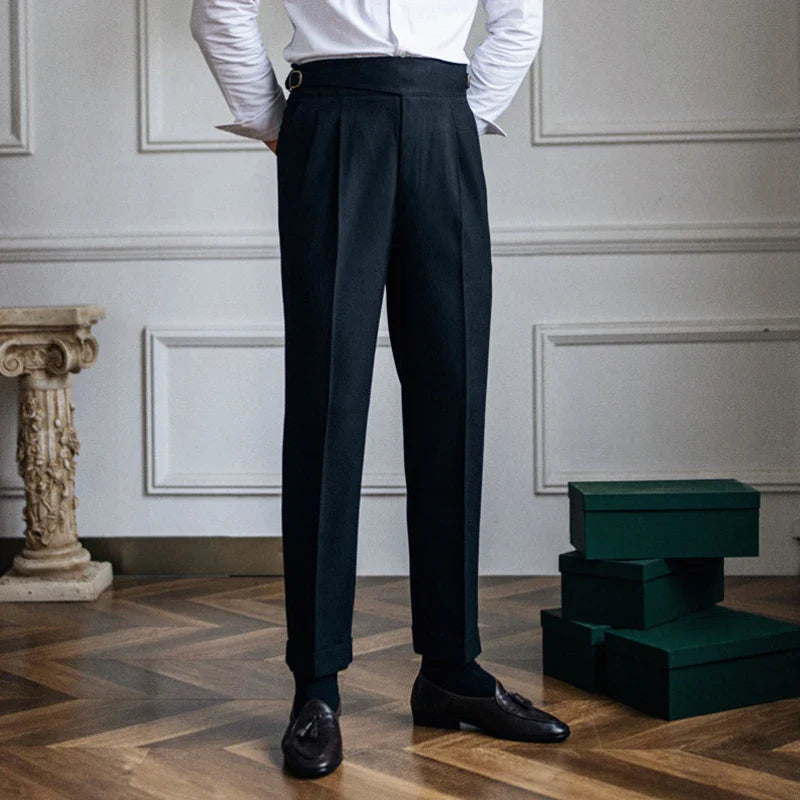 Gennaro Volpe Business Casual Pants