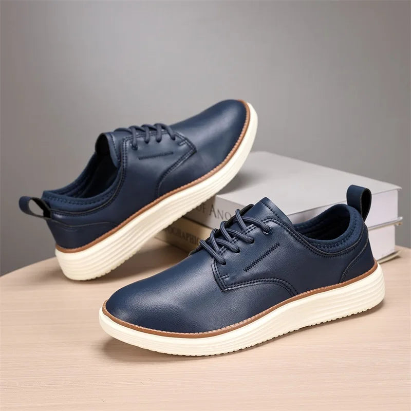 Orseno - Leather Sneakers