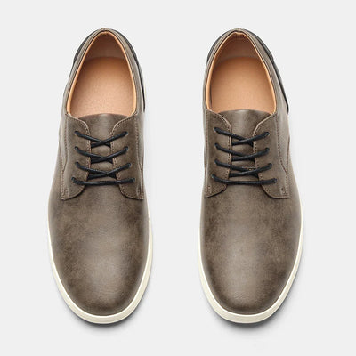 "Rodrigo" Causal Leather Sneakers