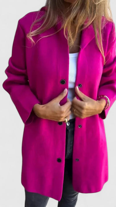 Devanys | Elegant Coat