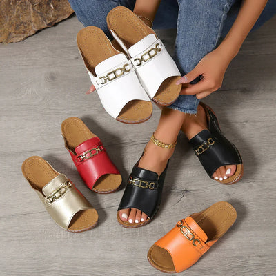 Fiona | Bohemian-Inspired Sandals