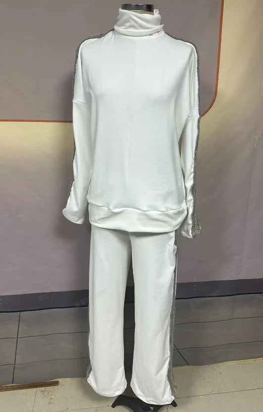 Cameron - Fashion Sequin Trim Set