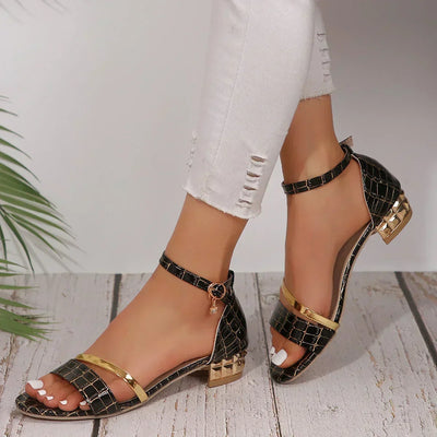 Sabriena | Chic Stylish Sandals