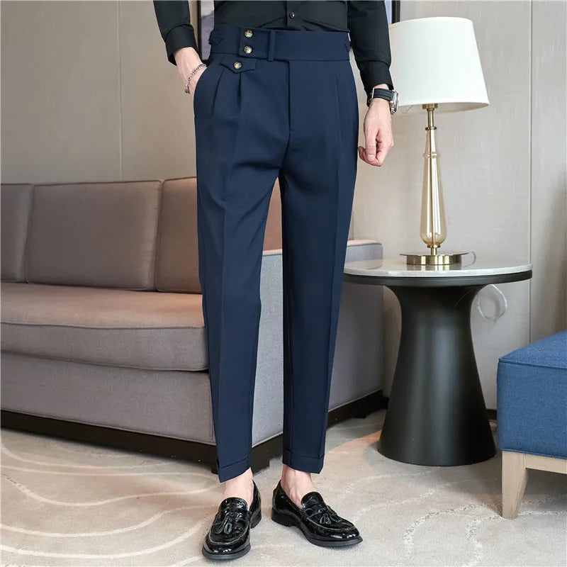 Angelo Costa Business Casual Pants
