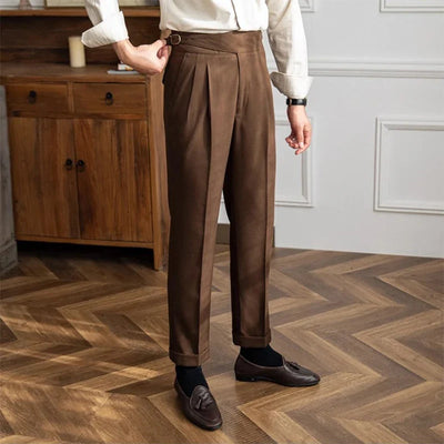 Gennaro Volpe Business Casual Pants
