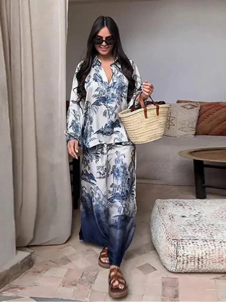 Ella™ - Elegant Casual Suit Set