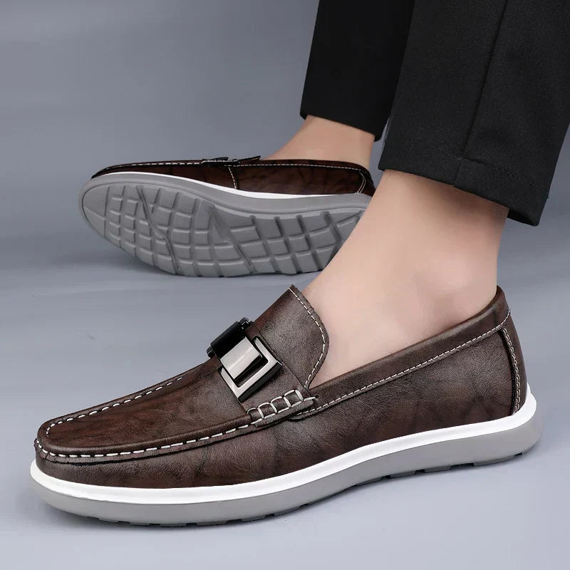 Baron Lux | Slip-On Loafers