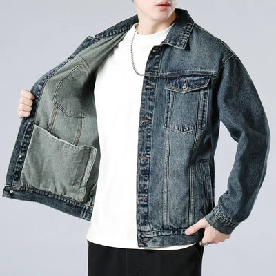 Cooper Denim Jacket