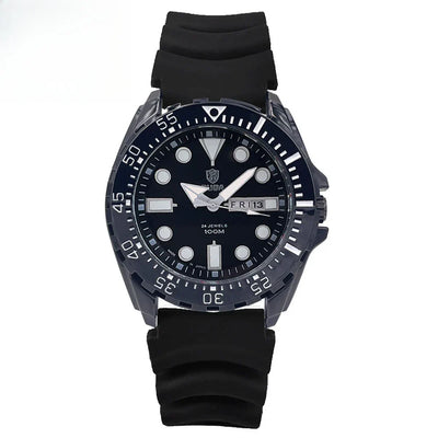 Auren – Stainless Steel Quartz Sport Watch