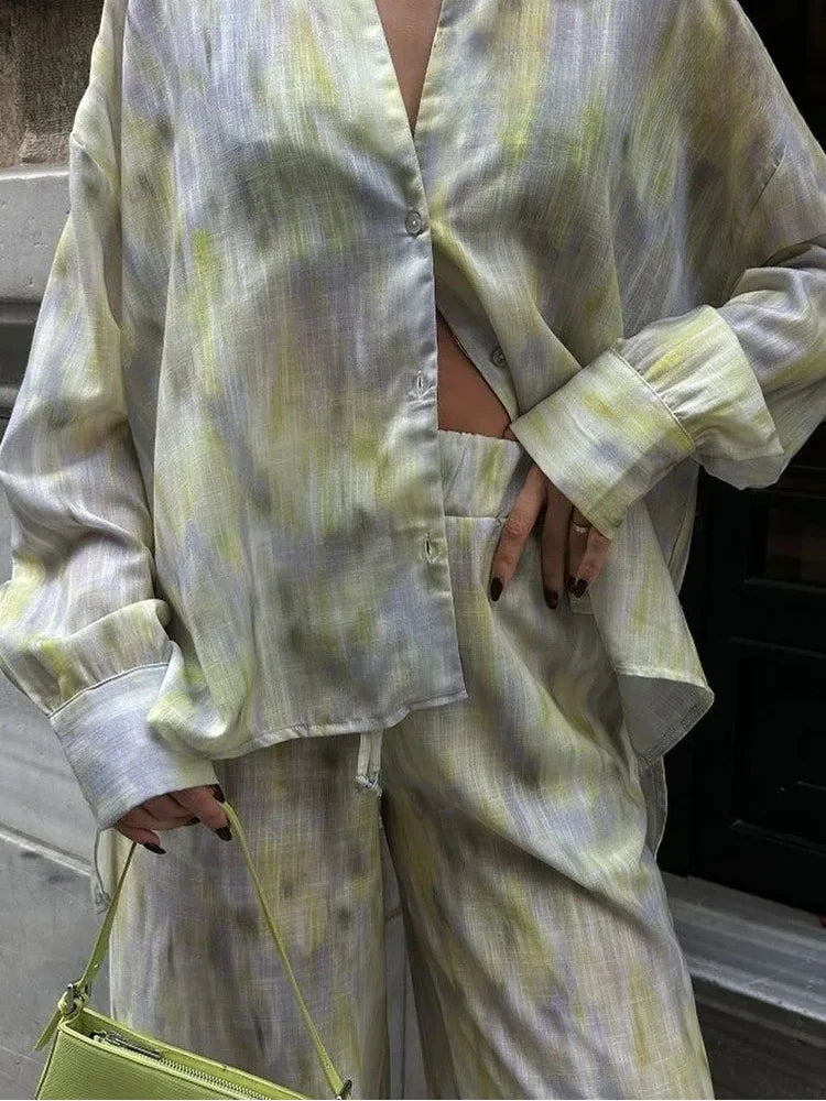 Madison™ - Retro Two Piece Set