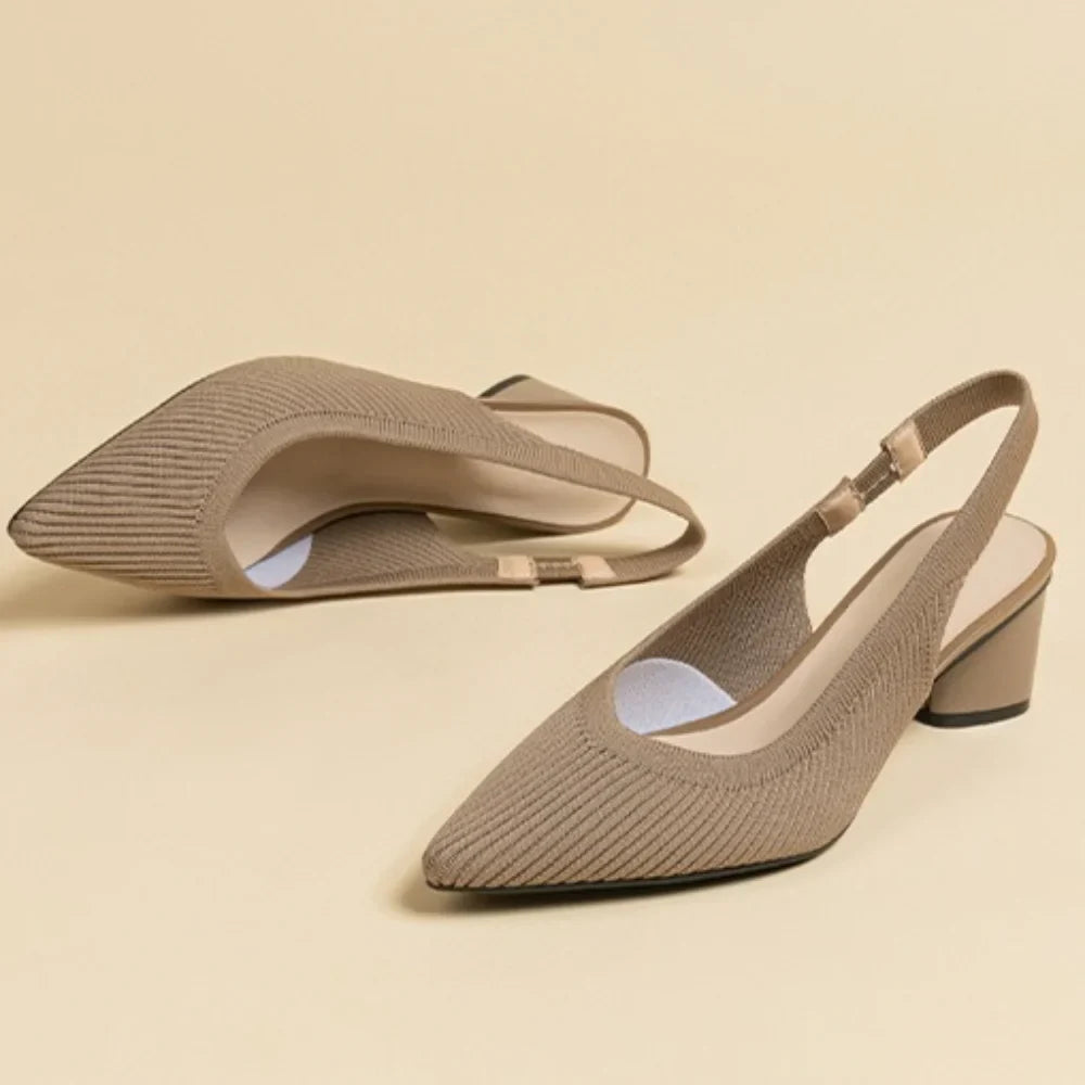 Velessa - Mesh Sandals