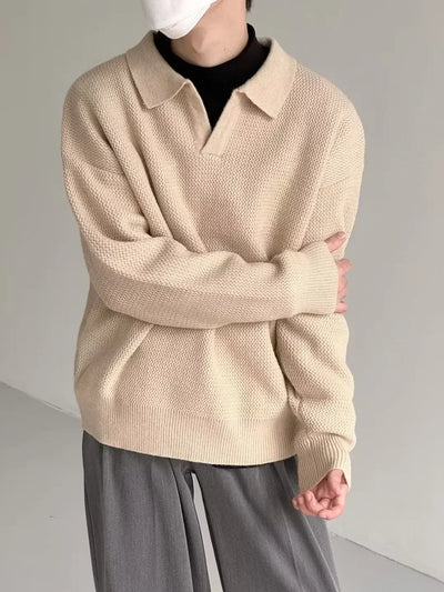 "Carlo Benedetti" Old Money Sweater