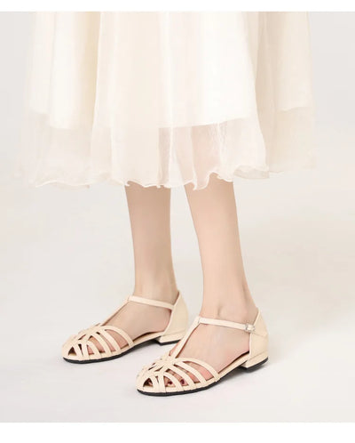 Miretta - Flat Sandals