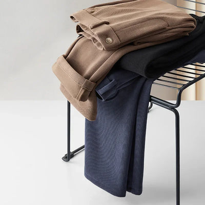 Denis Boucher Business Casual Pants