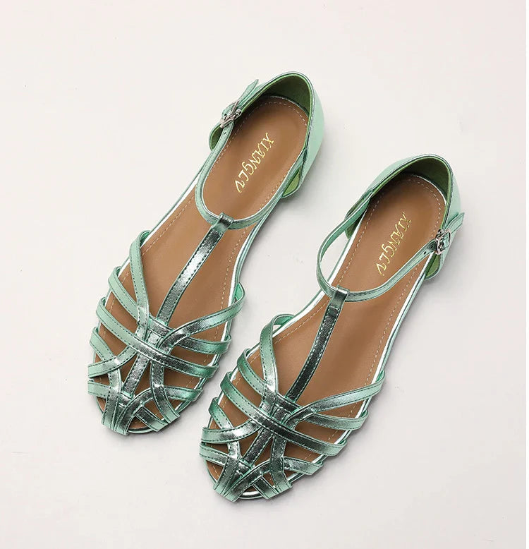 Miretta - Flat Sandals
