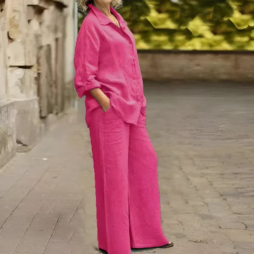 SIENNA | LIGHTWEIGHT SUIT