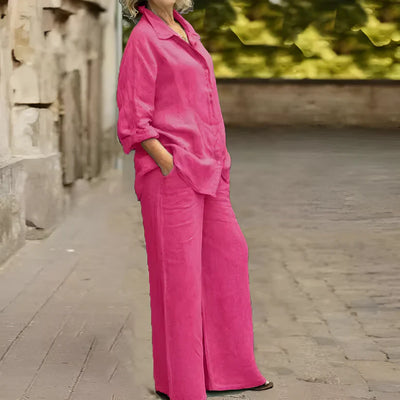 SIENNA | LIGHTWEIGHT SUIT