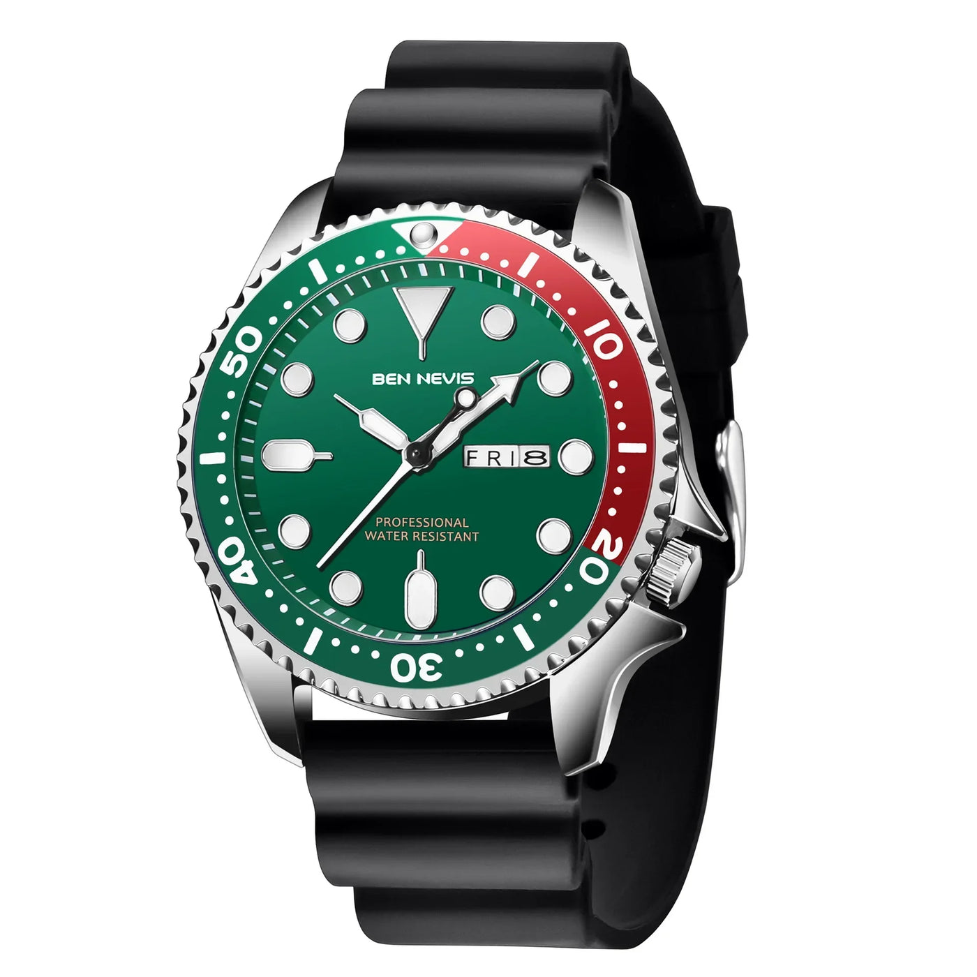 Nyric – Sport Dive Quartz Watch