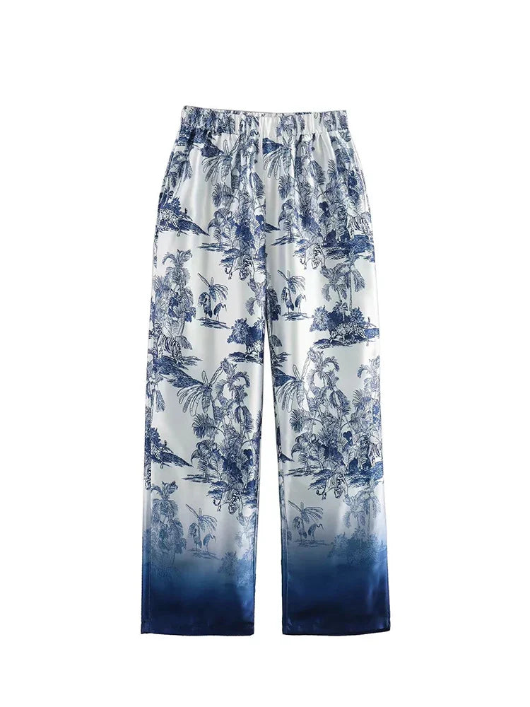 Ella™ - Elegant Casual Suit Set