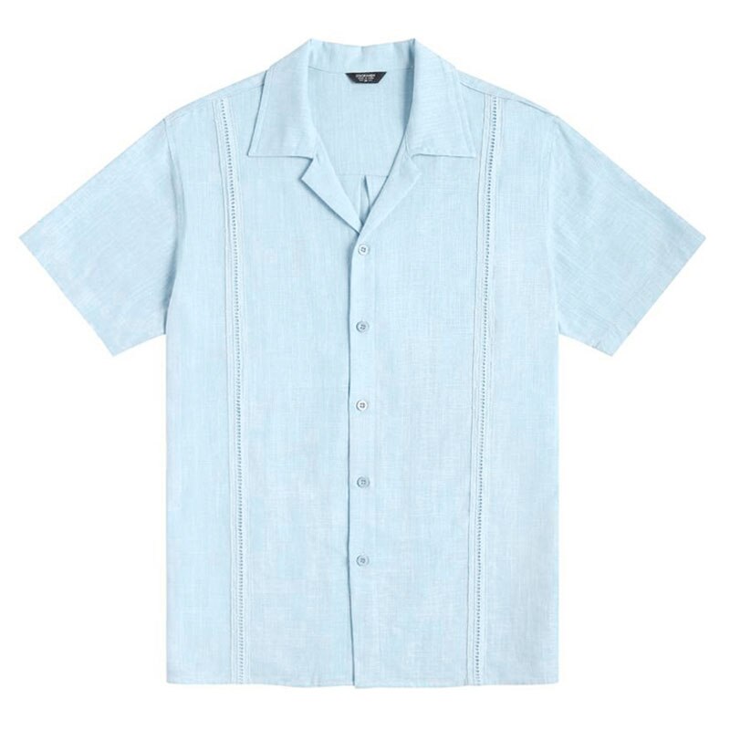 Vinthentic's Diavani Men's Button-up Shirt