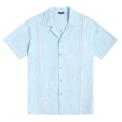 Vinthentic's Diavani Men's Button-up Shirt