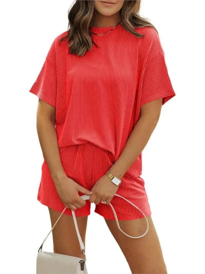 Hannah™ - Casual Loose 2 piece Set