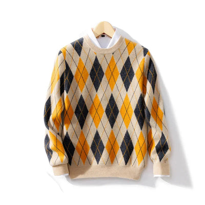 Prestwick Merino Wool Sweater