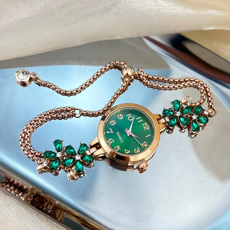 Sylvaine Eclat Watch