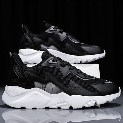 Evo Men's Mesh Sneakers