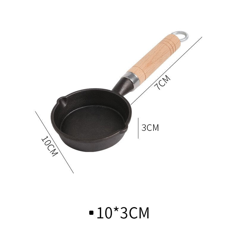 Vinthentic Alistair Mini Iron Frying Pan