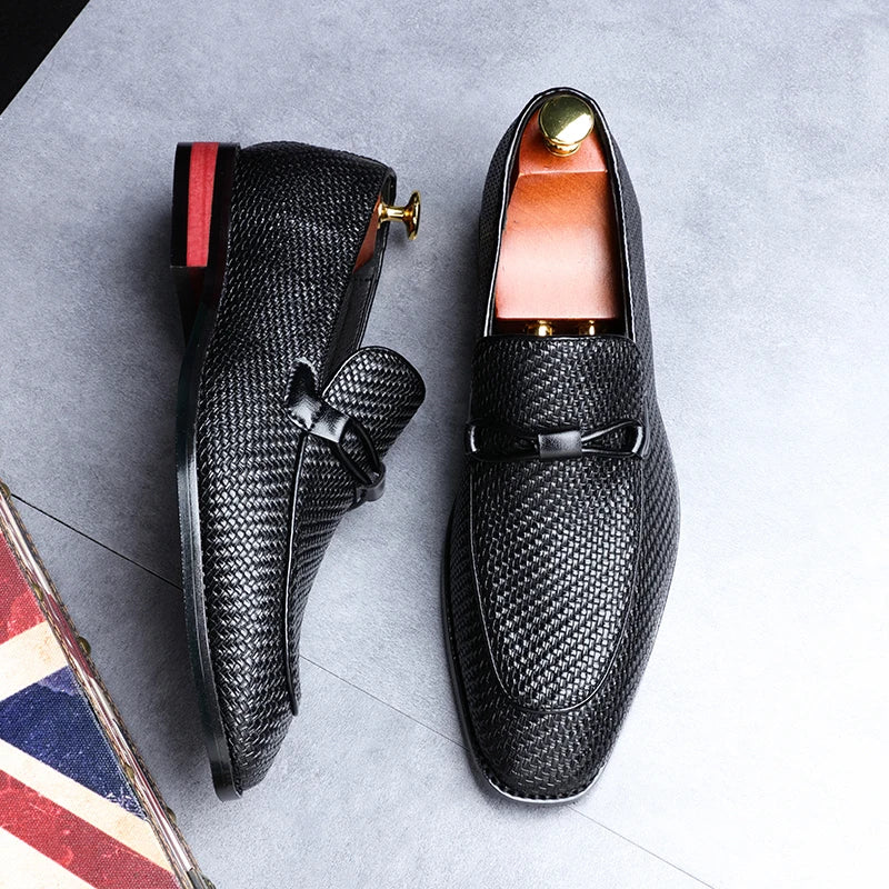 Nolan | Refined Oxfords