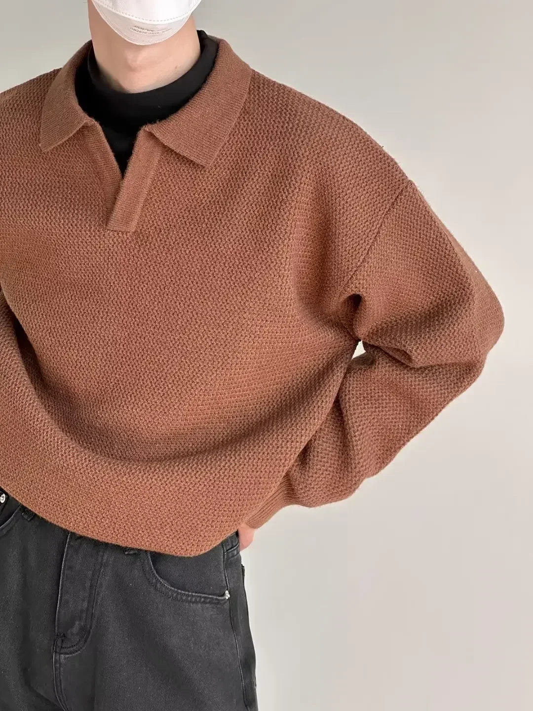 "Carlo Benedetti" Old Money Sweater