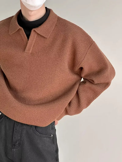 "Carlo Benedetti" Old Money Sweater