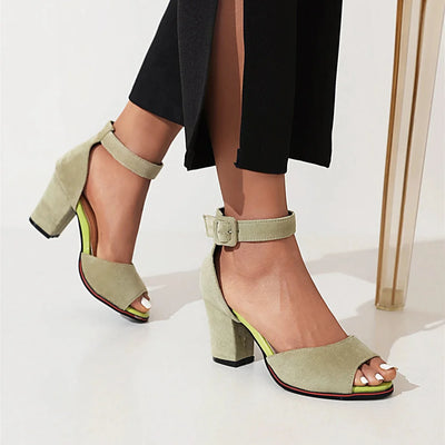 Rubina - High Heel Sandals