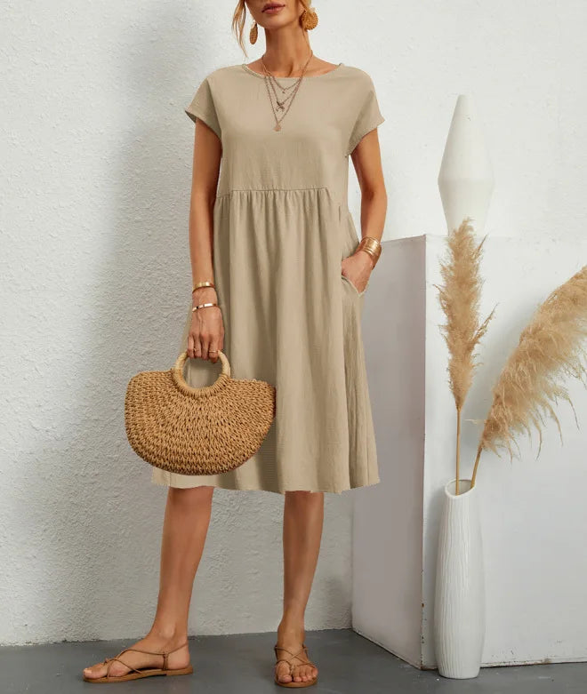 Hazel | Relaxed Summer Dress