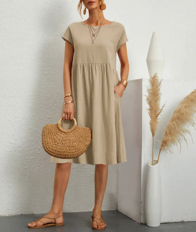 Hazel | Relaxed Summer Dress