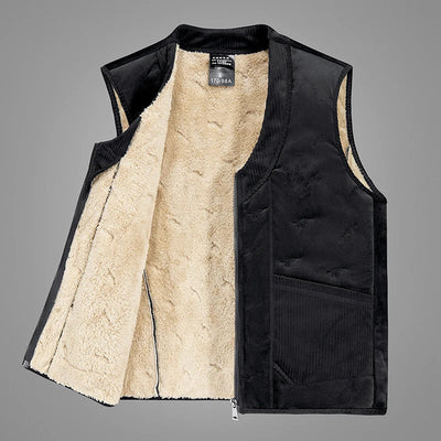 "The Highlander" Rustic Vest