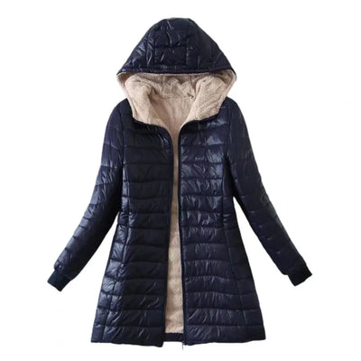 "Verona" Fleece Lined Winter Coat