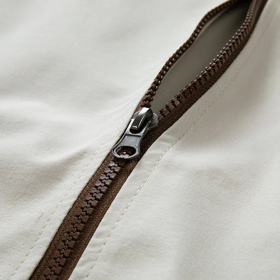 Drift Line Zip-Up Jacket