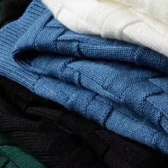 Marcus Cotton Sweater