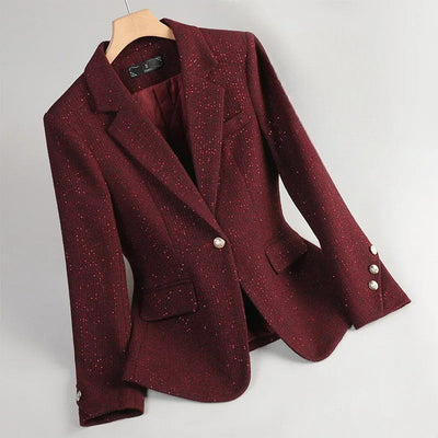 Jane Wool Blazer