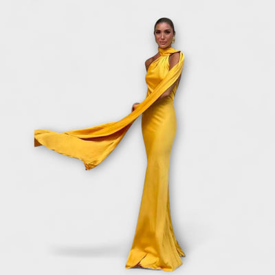 Jhazmira | Elegant Maxi Dress