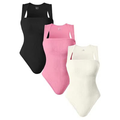 Form Ribbed Bodysuit