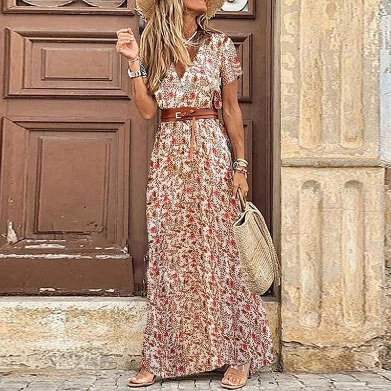 Avencea Bohemian Dress