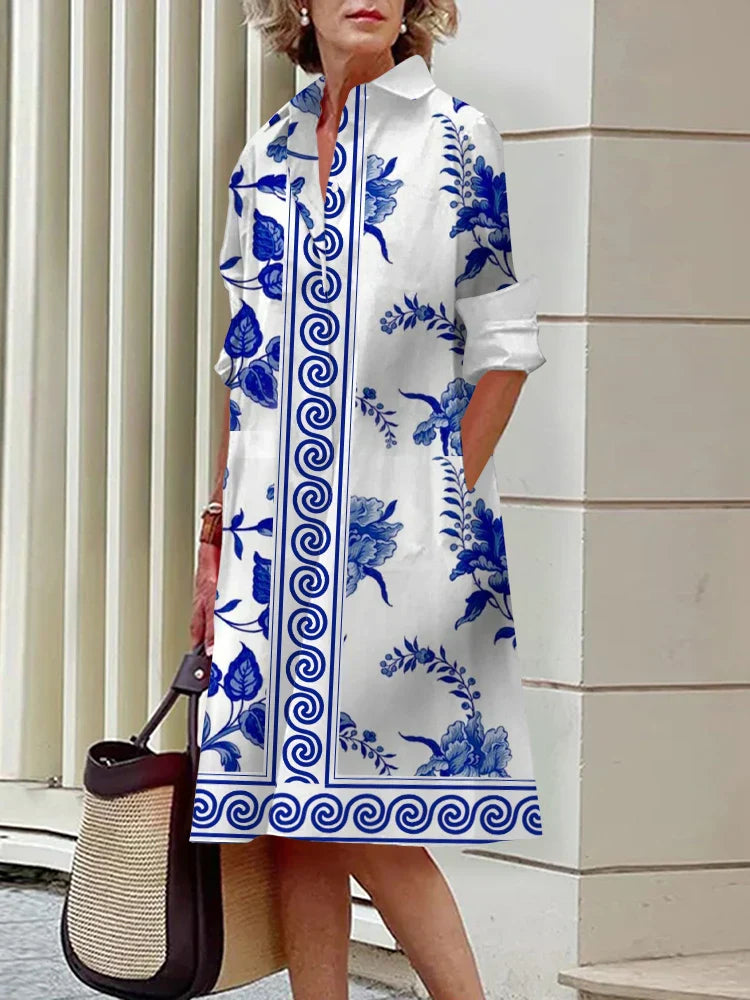 Diana | Dutch Elegance Dress