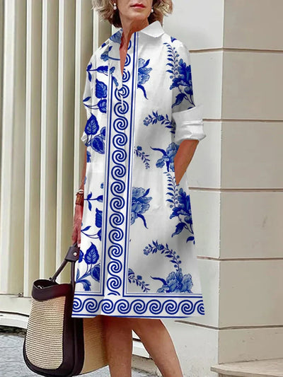 Diana | Dutch Elegance Dress